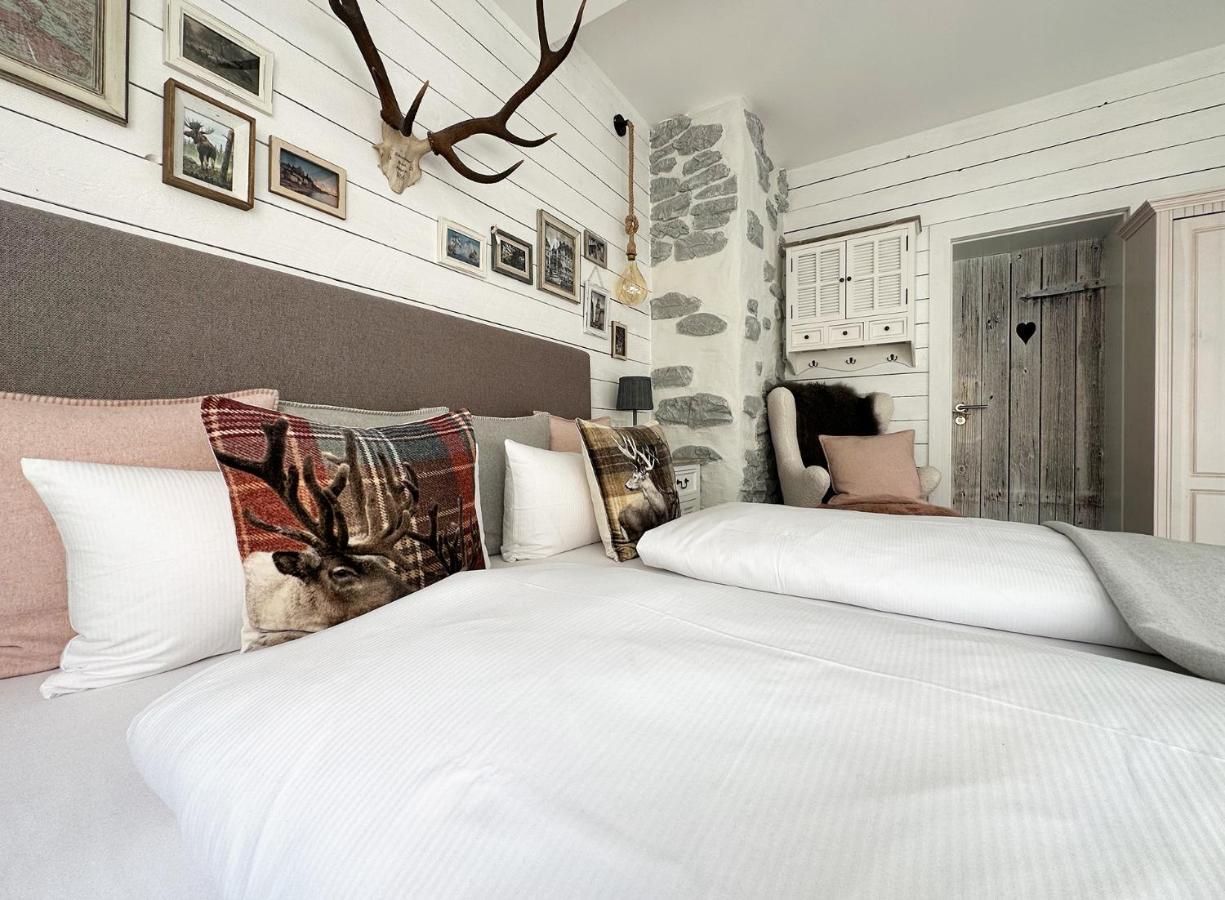 Boutique-Hotel Stadtvilla Hodes Fulda Exterior foto
